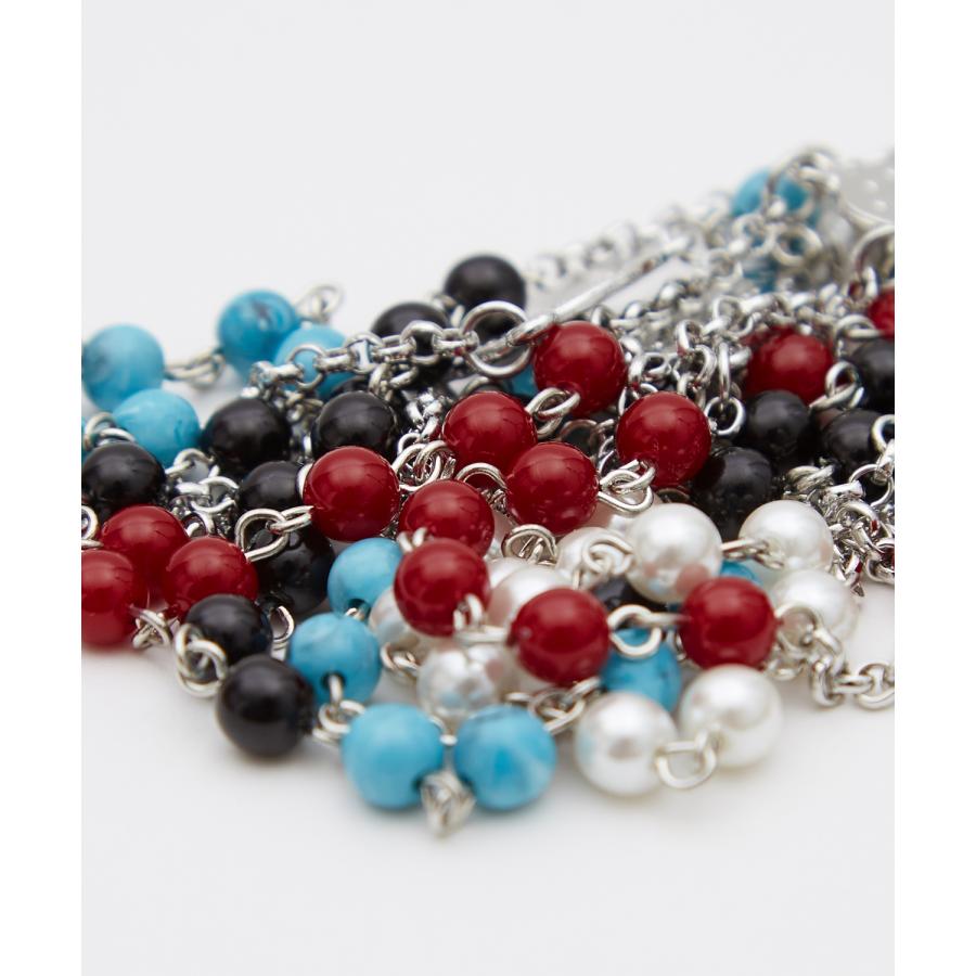 ネックレス メンズ ロザリオ クロス 首飾り 大人カジュアル アメカジ カジュアル ストリート 古着MIX 韓国ファッション | improves | 09