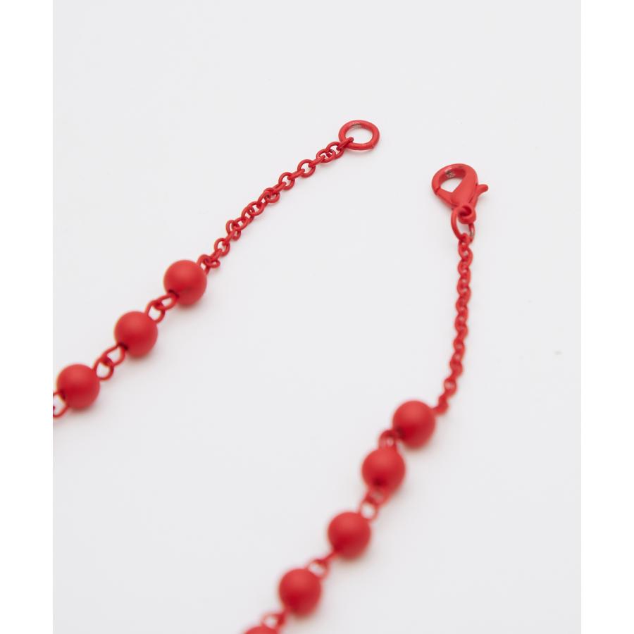 ネックレス メンズ ロザリオ クロス マット 首飾り 大人カジュアル アメカジ カジュアル ストリート 古着MIX 韓国ファッション | improves | 15