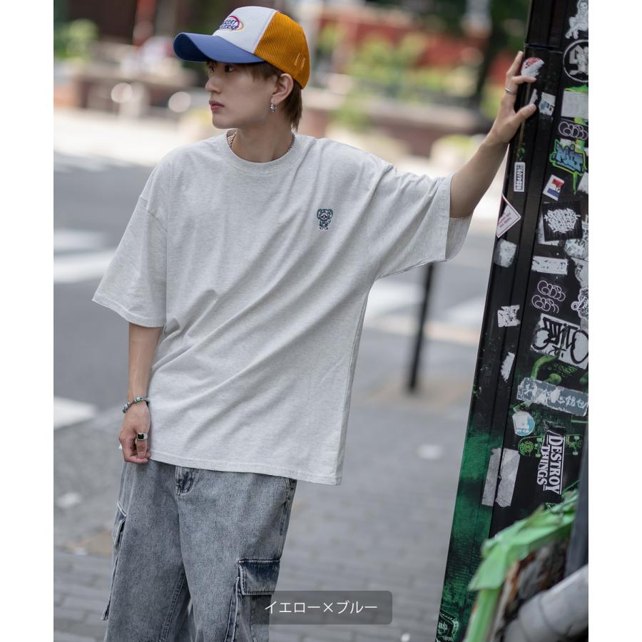 キャップ メンズ レディース メッシュキャップ ベースボールキャップ 帽子 大人カジュアル アメカジ カジュアル ストリート 古着MIX 韓国 | improves | 07