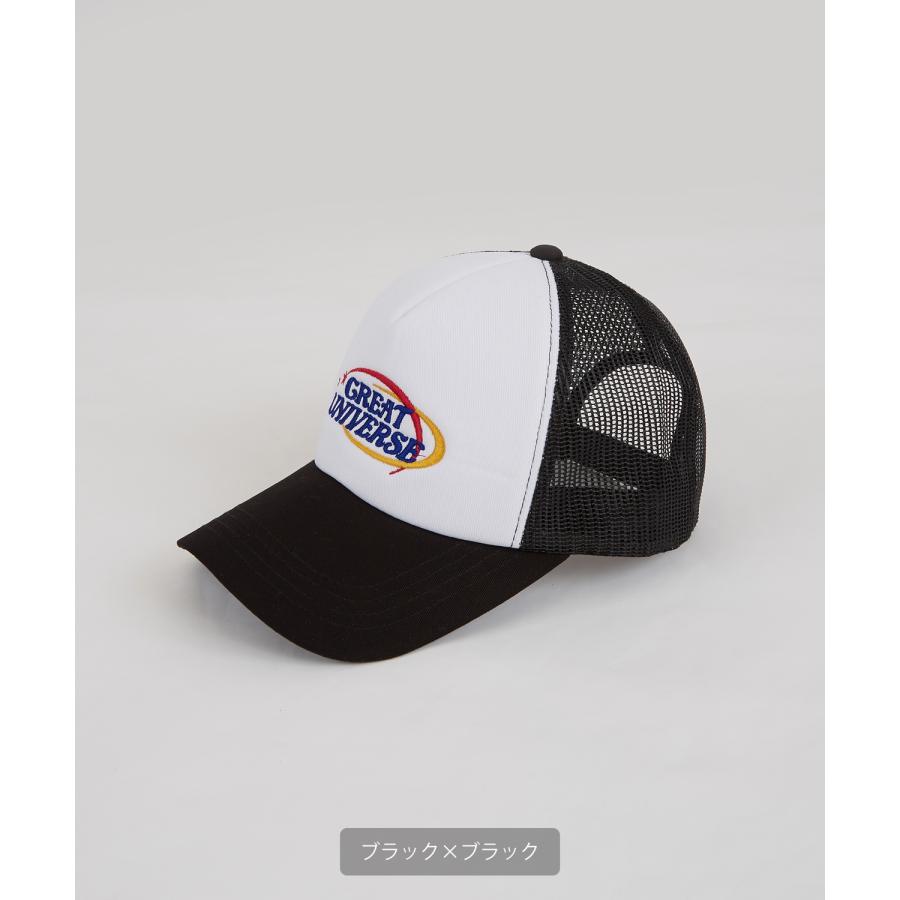 キャップ メンズ レディース メッシュキャップ ベースボールキャップ 帽子 大人カジュアル アメカジ カジュアル ストリート 古着MIX 韓国 | improves | 11