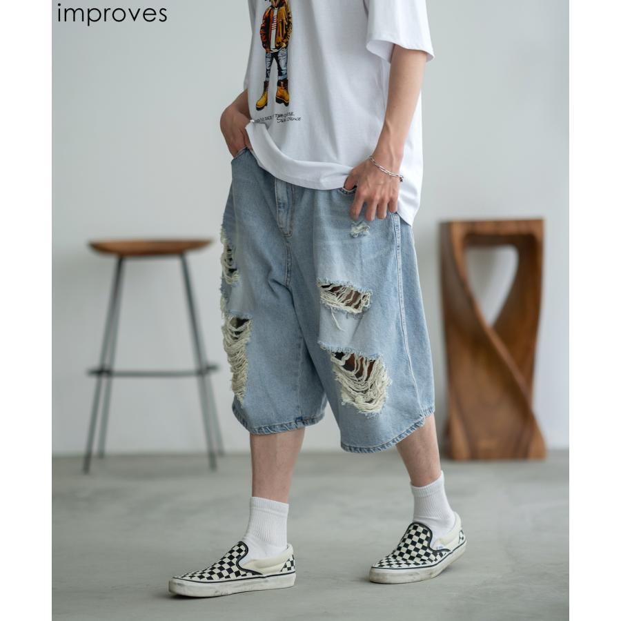 improves（インプローブス） ショートパンツ メンズ レディース 