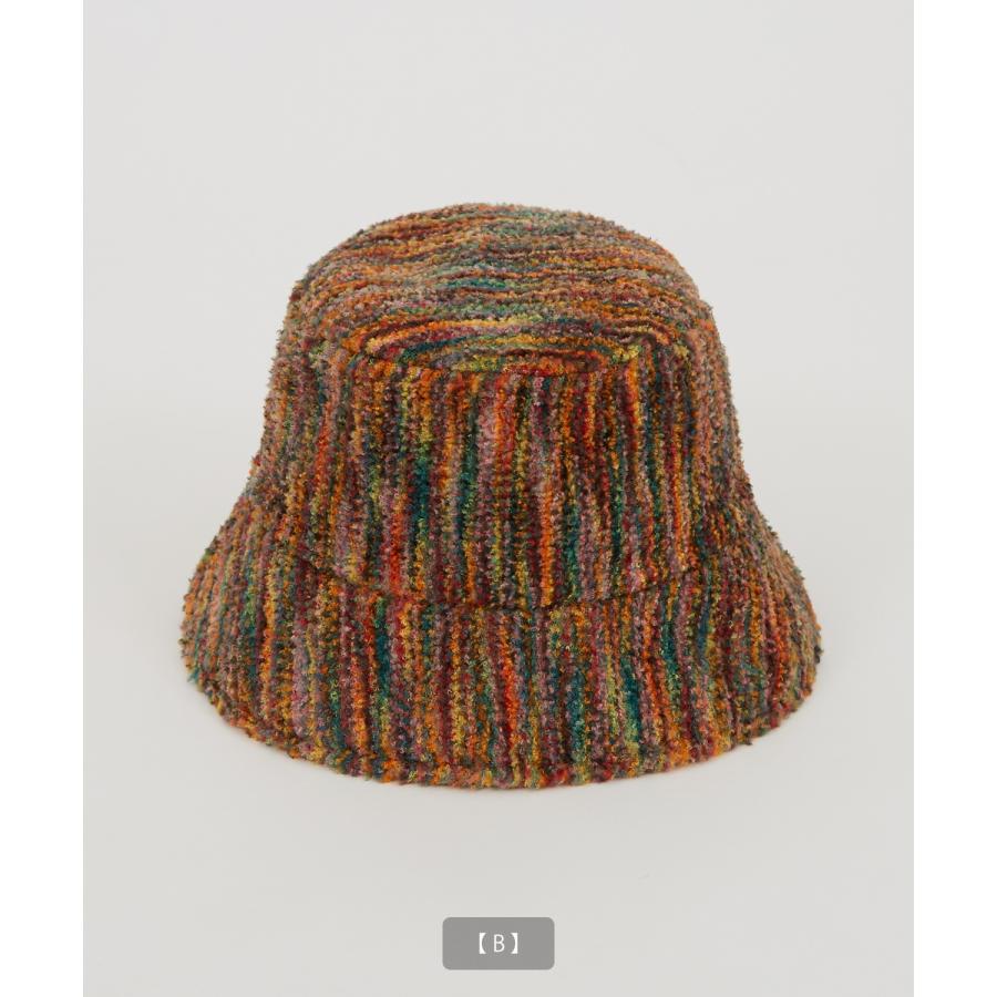ハット メンズ  ミックスカラー バケットハット ストリート スケーター 原宿系 古着MIX 韓国ファッション | improves | 08