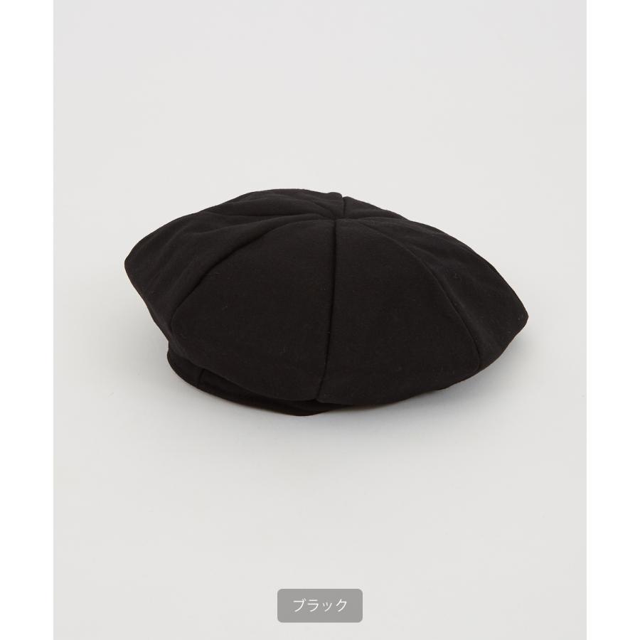 ベレー帽 メンズ  ウール混 帽子 セレクト トラディショナル 大人カジュアル 英国 キレイめ シンプル ベーシック アメカジ 古着MIX 韓国ファッション | improves | 03