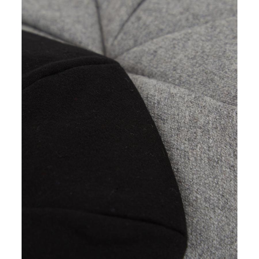 ベレー帽 メンズ  ウール混 帽子 セレクト トラディショナル 大人カジュアル 英国 キレイめ シンプル ベーシック アメカジ 古着MIX 韓国ファッション | improves | 07