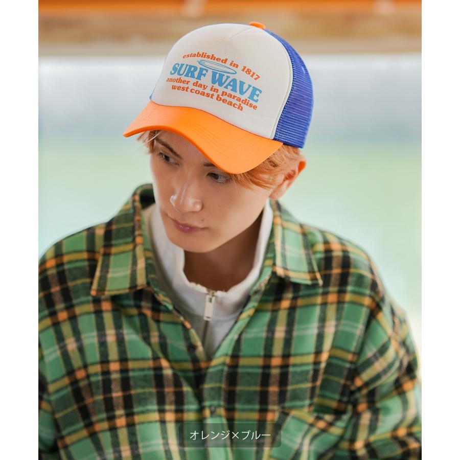 improves（インプローブス） キャップ メンズ メッシュキャップ