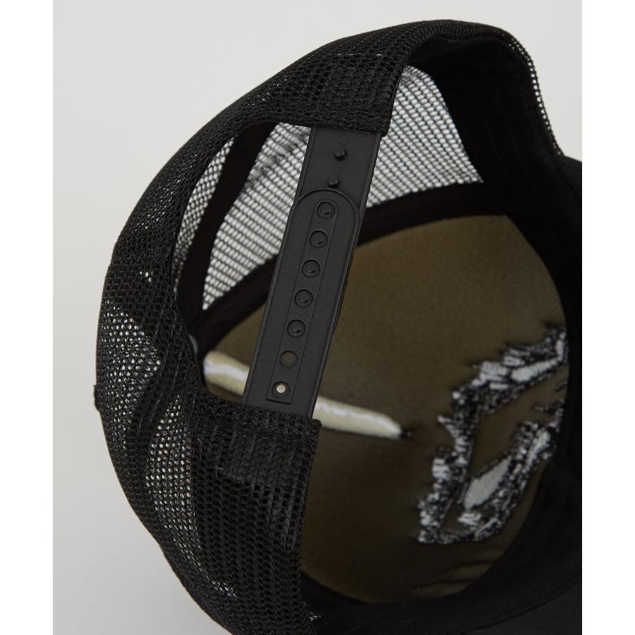 キャップ メンズ メッシュキャップ セレクト アメカジ カジュアル 古着MIX スケーター ストリート 韓国ファッション | improves | 20