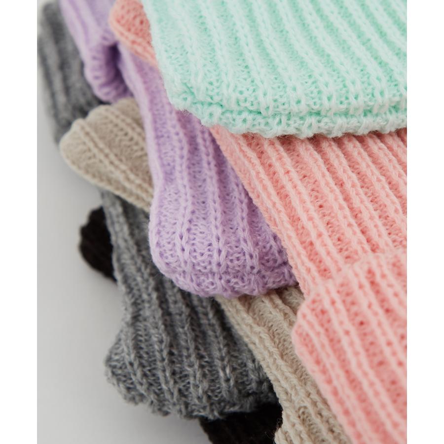 ニット帽 メンズ ユニセックス 猫耳 ニットキャップ ビーニー ストリート 原宿系 古着MIX 韓国ファッション | improves | 19