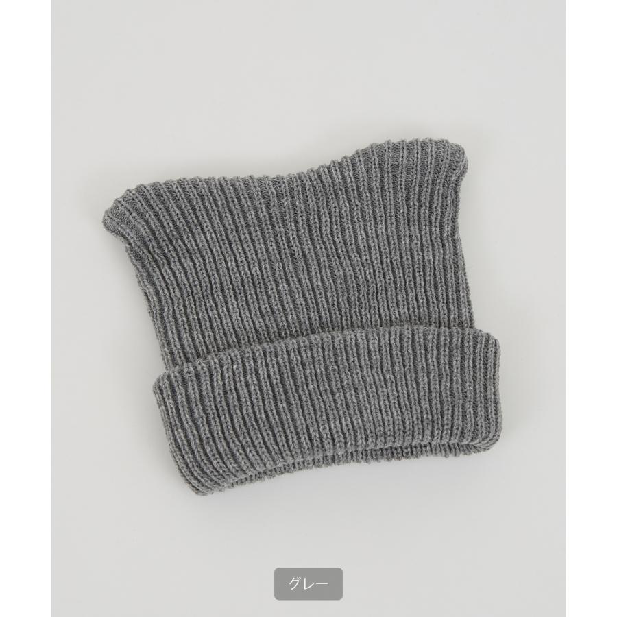 ニット帽 メンズ ユニセックス 猫耳 ニットキャップ ビーニー ストリート 原宿系 古着MIX 韓国ファッション | improves | 14