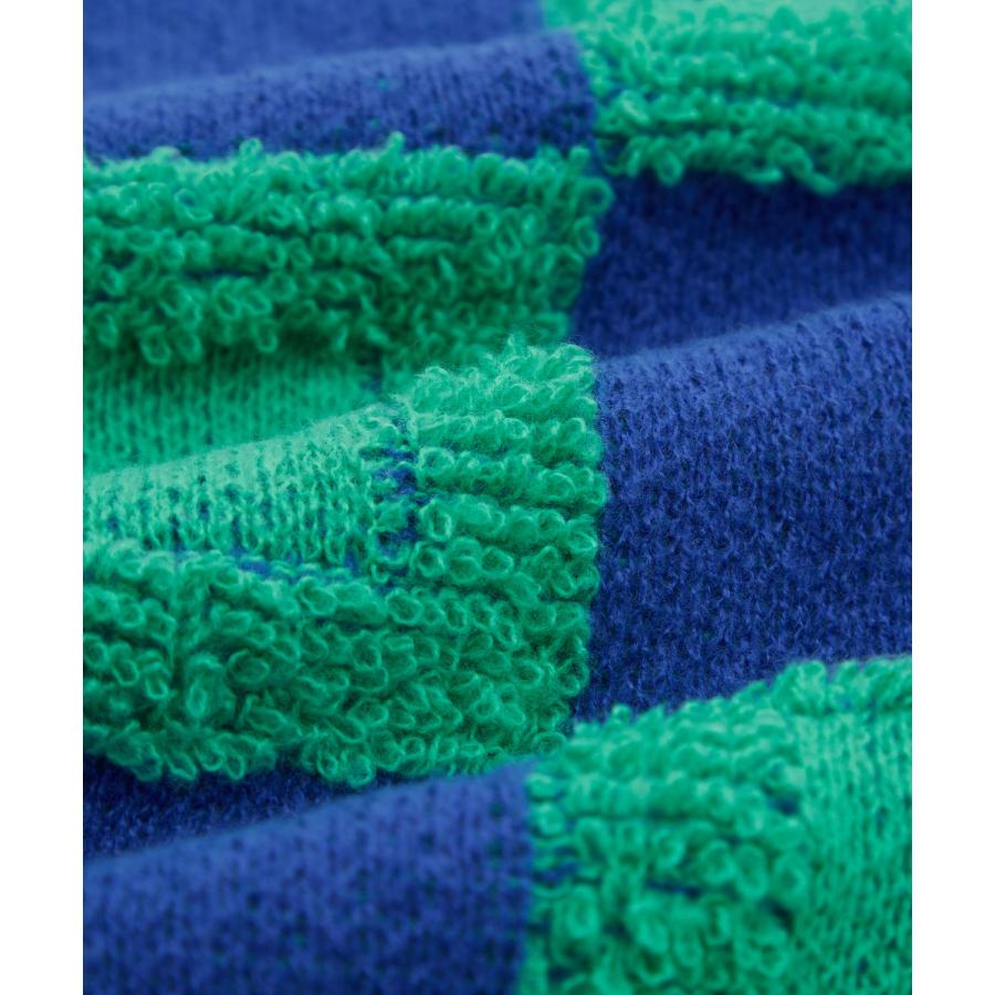 ニットセーター メンズ チェック 市松模様 クルーネック ニット ストリート カジュアル アメカジ 古着MIX 韓国ファッション ホワイト ブラック | improves | 19