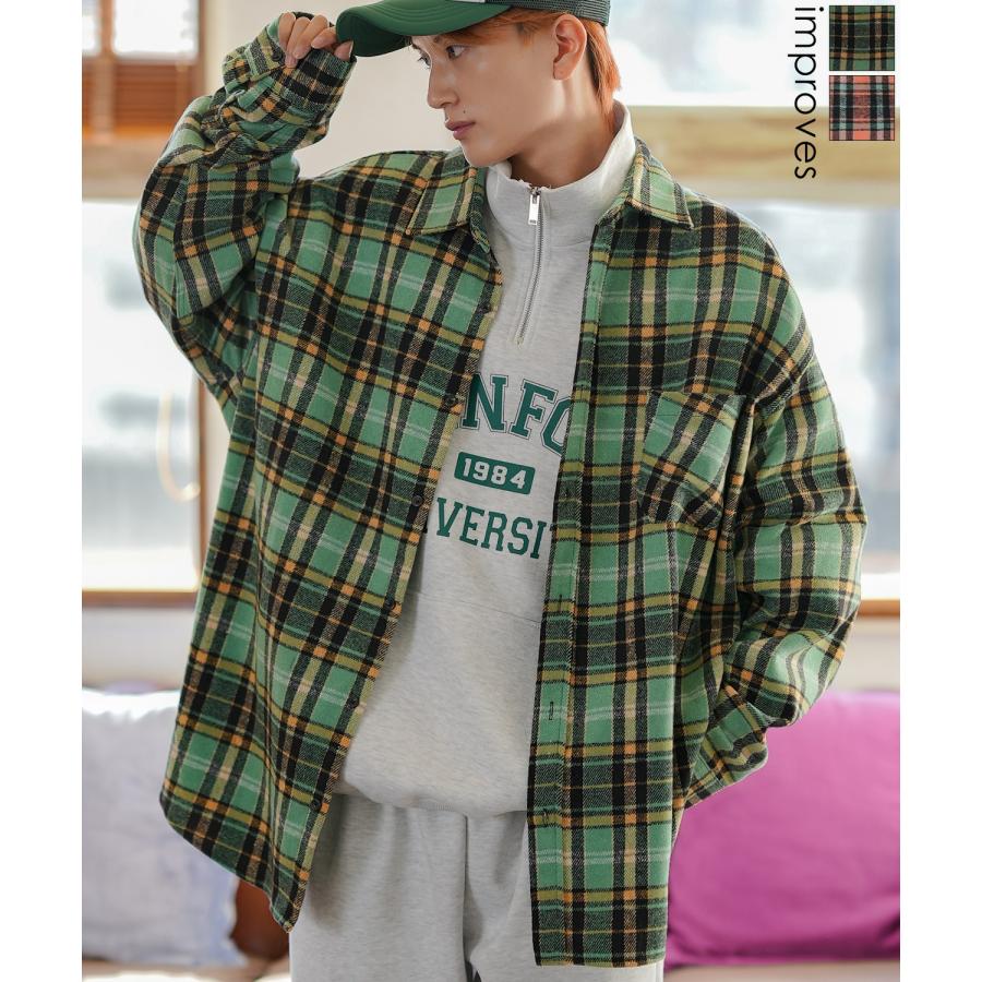 【人気カラー、裏フリース】carharttチェックジャケット古着アメカジM長袖. 人気カラー、裏フリース】carharttチェックジャケット古着アメカジM