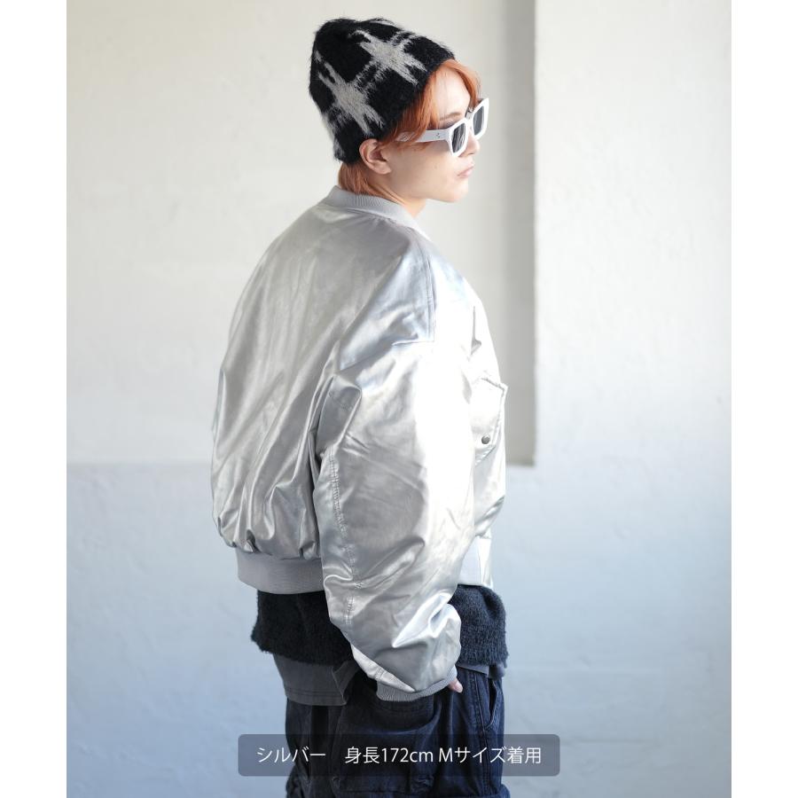 improves（インプローブス） ブルゾン メンズ シンセティックレザー PU
