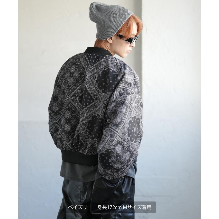 【美品】BIGBANG リバーシブル ブルゾン Mサイズ 迷彩 カモフラ ライブ improves（インプローブス） ブルゾン メンズ リバーシブル 迷彩