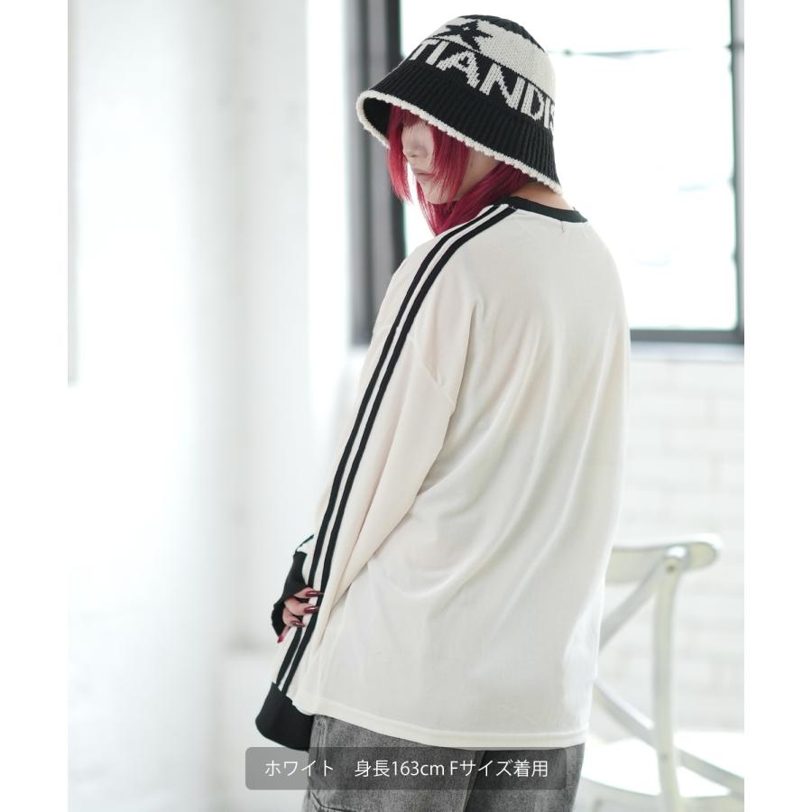 長袖Tシャツ メンズ ベロア プリント ゲームシャツ ロンT カットソー ストリート カジュアル アメカジ 古着MIX 韓国 | improves | 10