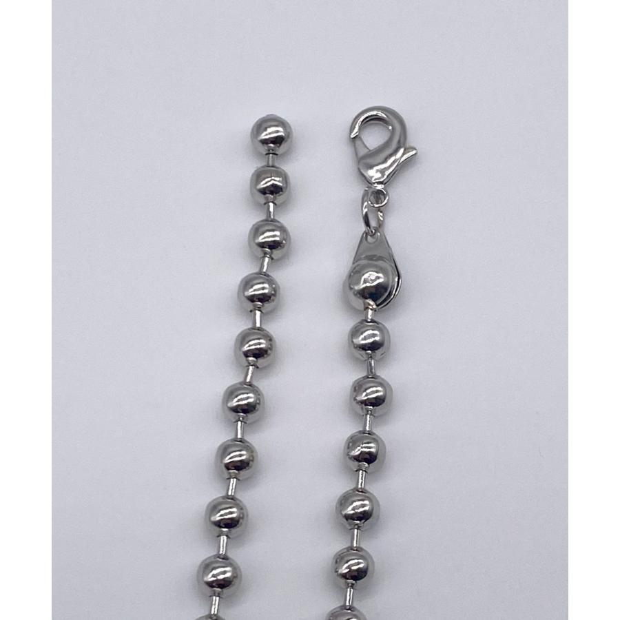 キーホルダー メンズ レディース ロングチェーン ジュエリー ボール ストリート カジュアル 古着MIX 韓国ファッション | improves | 08