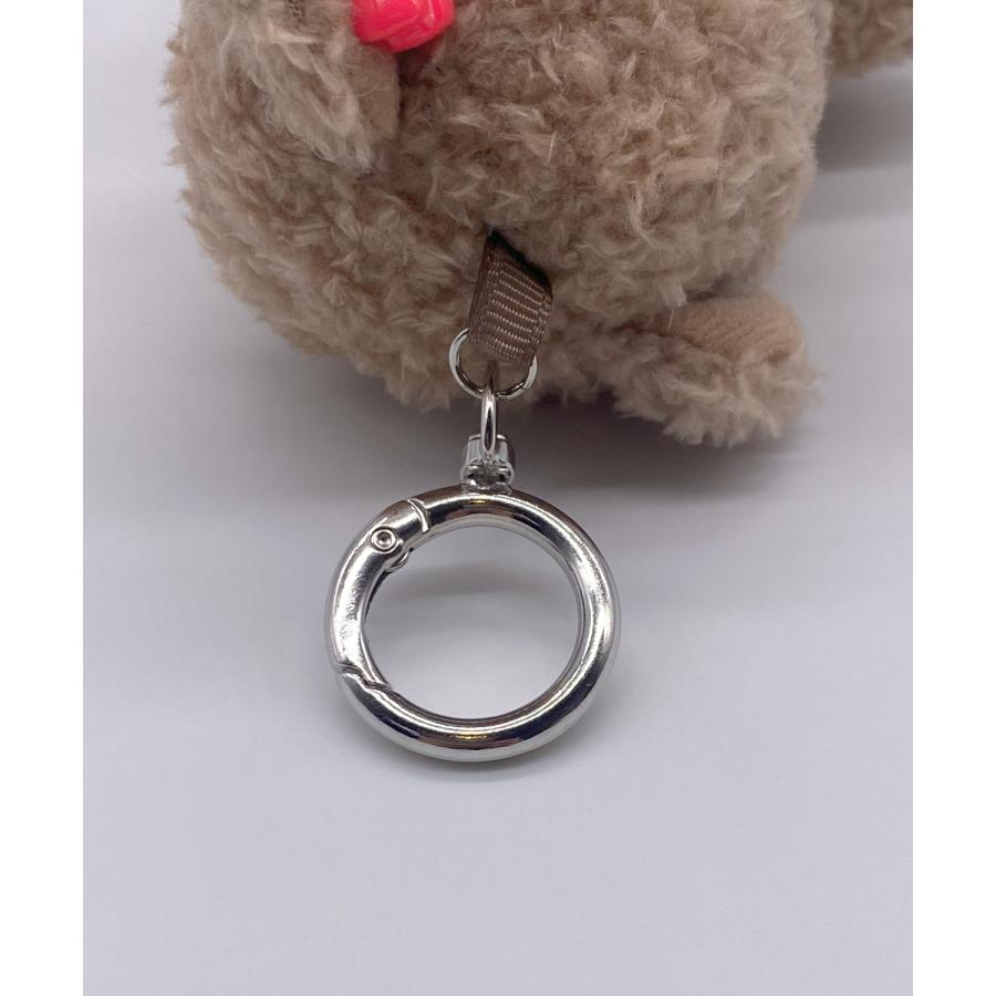 キーホルダー メンズ レディース ぬいぐるみ ストリート カジュアル 古着MIX 韓国ファッション | improves | 20