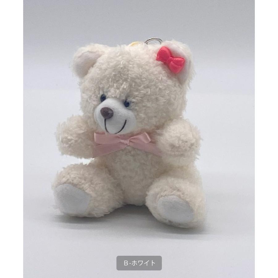 キーホルダー メンズ レディース ぬいぐるみ ストリート カジュアル 古着MIX 韓国ファッション | improves | 08