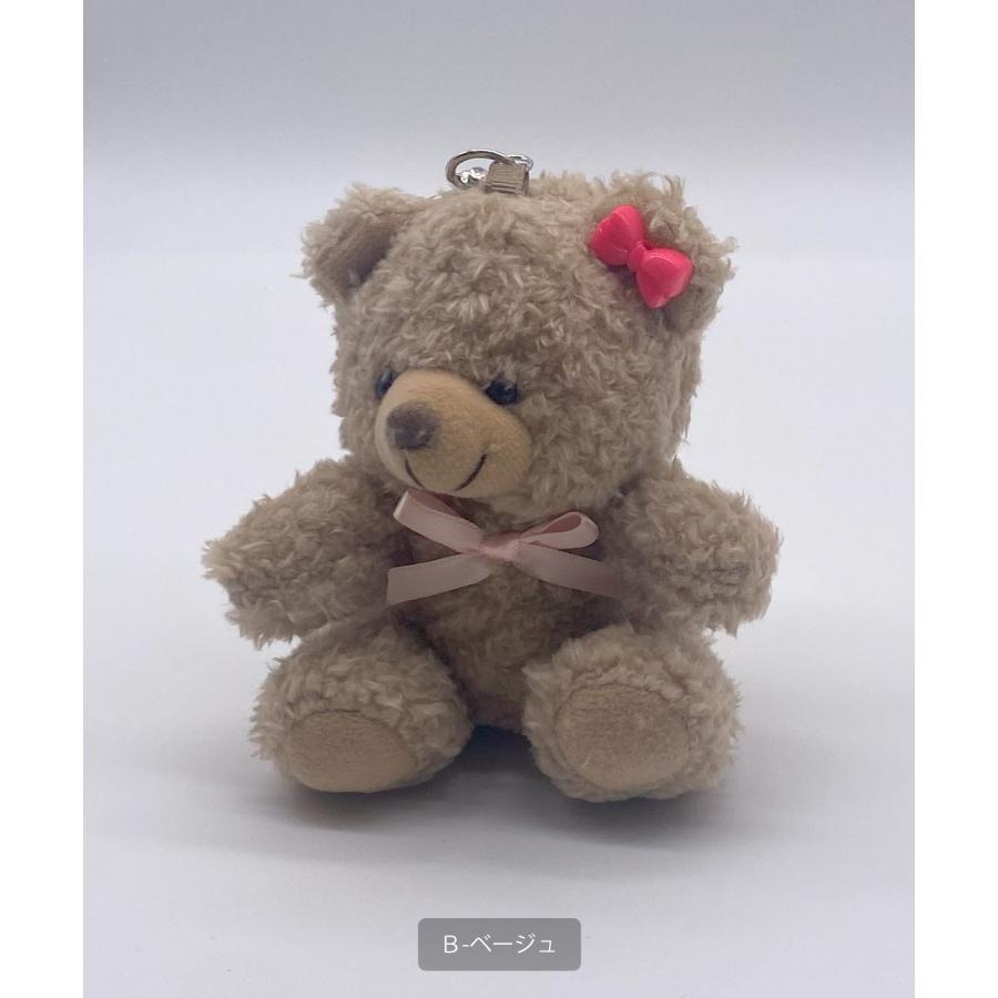 キーホルダー メンズ レディース ぬいぐるみ ストリート カジュアル 古着MIX 韓国ファッション | improves | 09