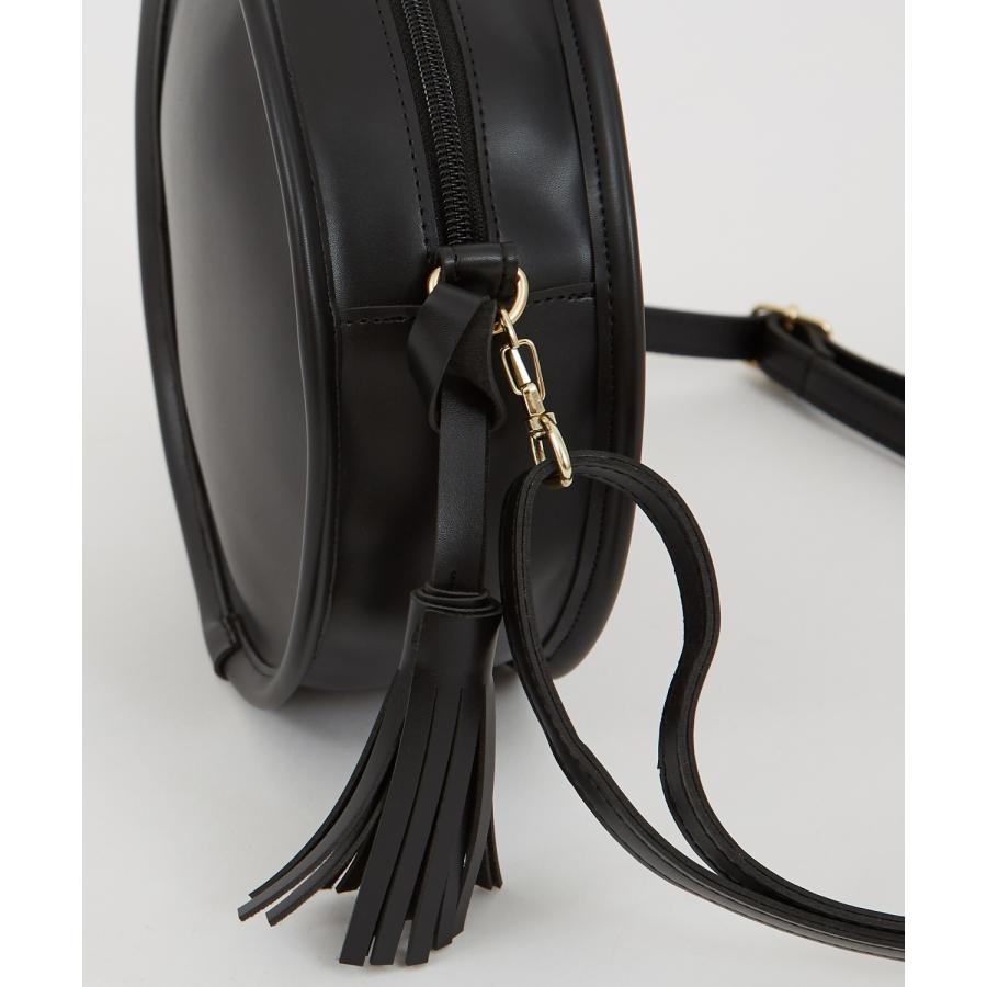 ショルダーバッグ メンズ シンセティックレザー PUレザー 合成皮革 カバン 鞄 通学 通勤 旅行 ストリート カジュアル 古着MIX 韓国ファッション ブラック | improves | 08