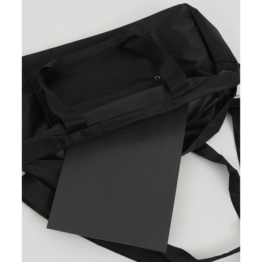 ボストンバッグ メンズ カバン 鞄 通学 通勤 旅行 ストリート カジュアル 古着MIX 韓国ファッション ブラック | improves | 11