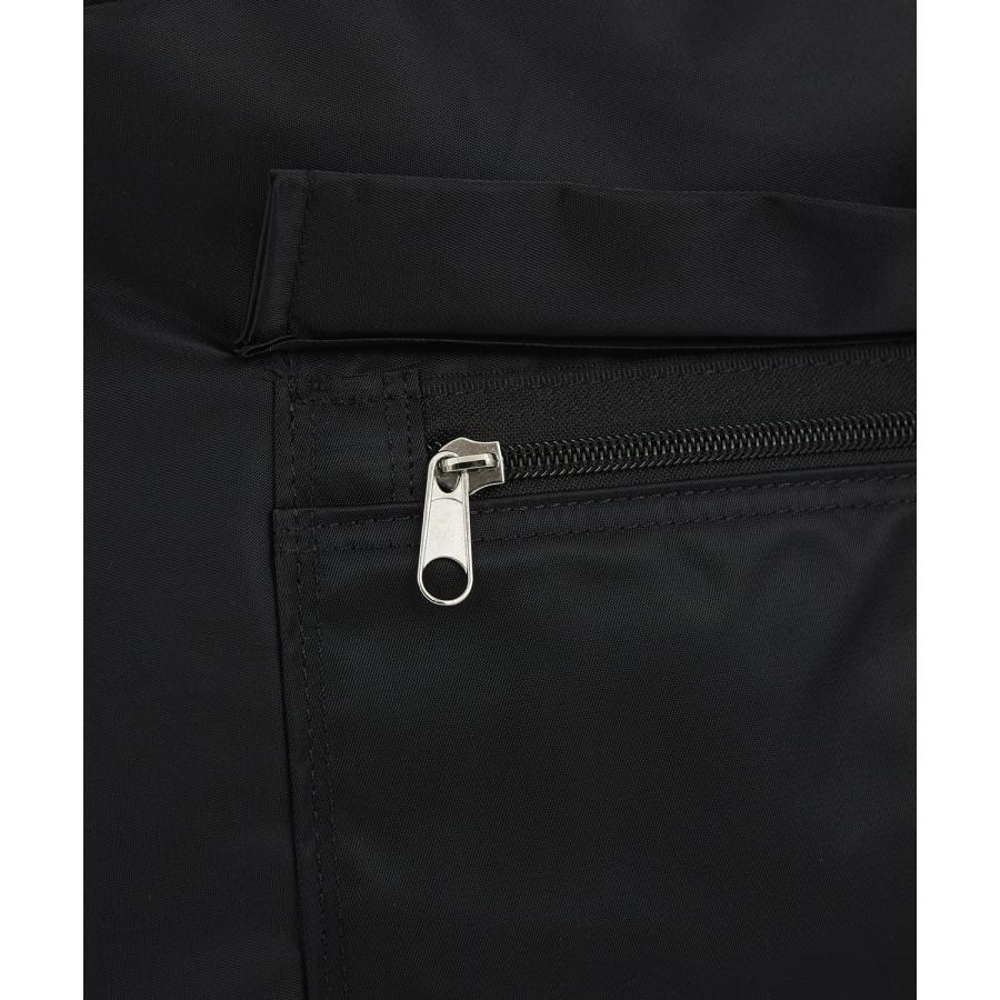 ボストンバッグ メンズ カバン 鞄 通学 通勤 旅行 ストリート カジュアル 古着MIX 韓国ファッション ブラック | improves | 08