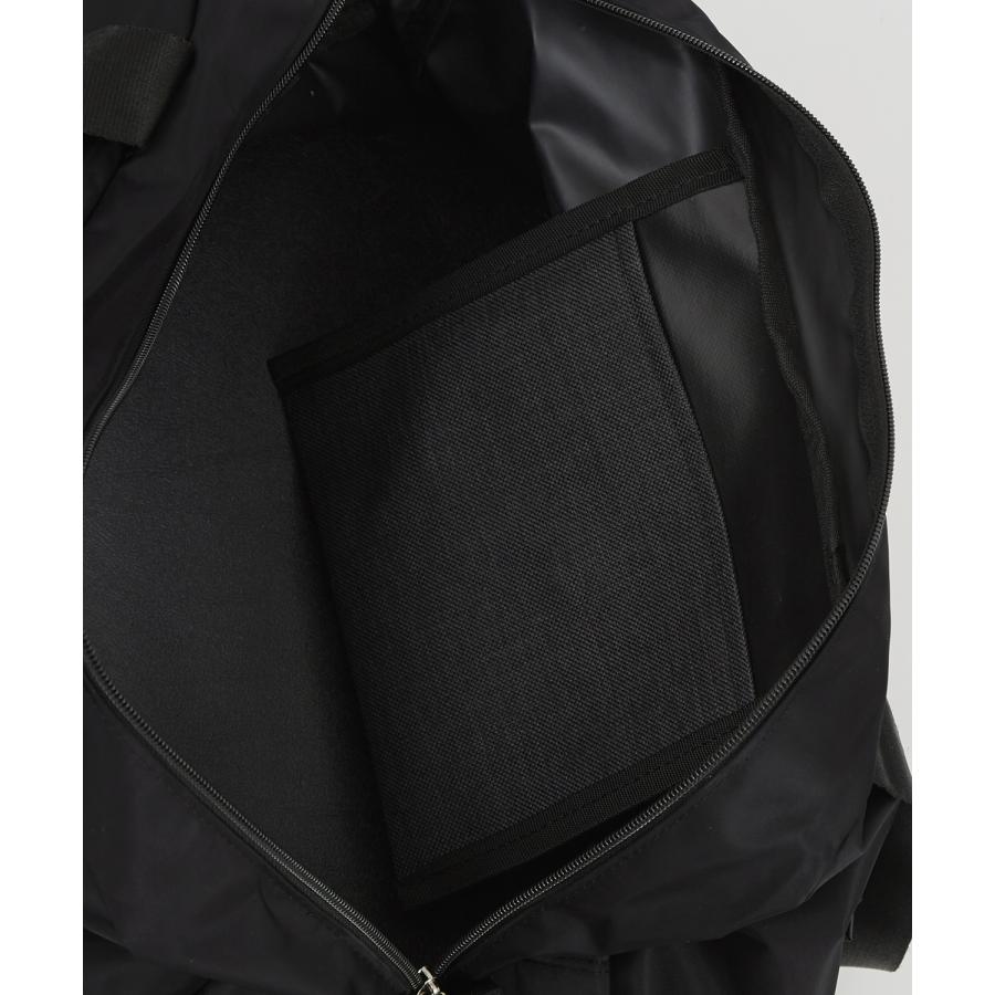 ボストンバッグ メンズ カバン 鞄 通学 通勤 旅行 ストリート カジュアル 古着MIX 韓国ファッション ブラック | improves | 09