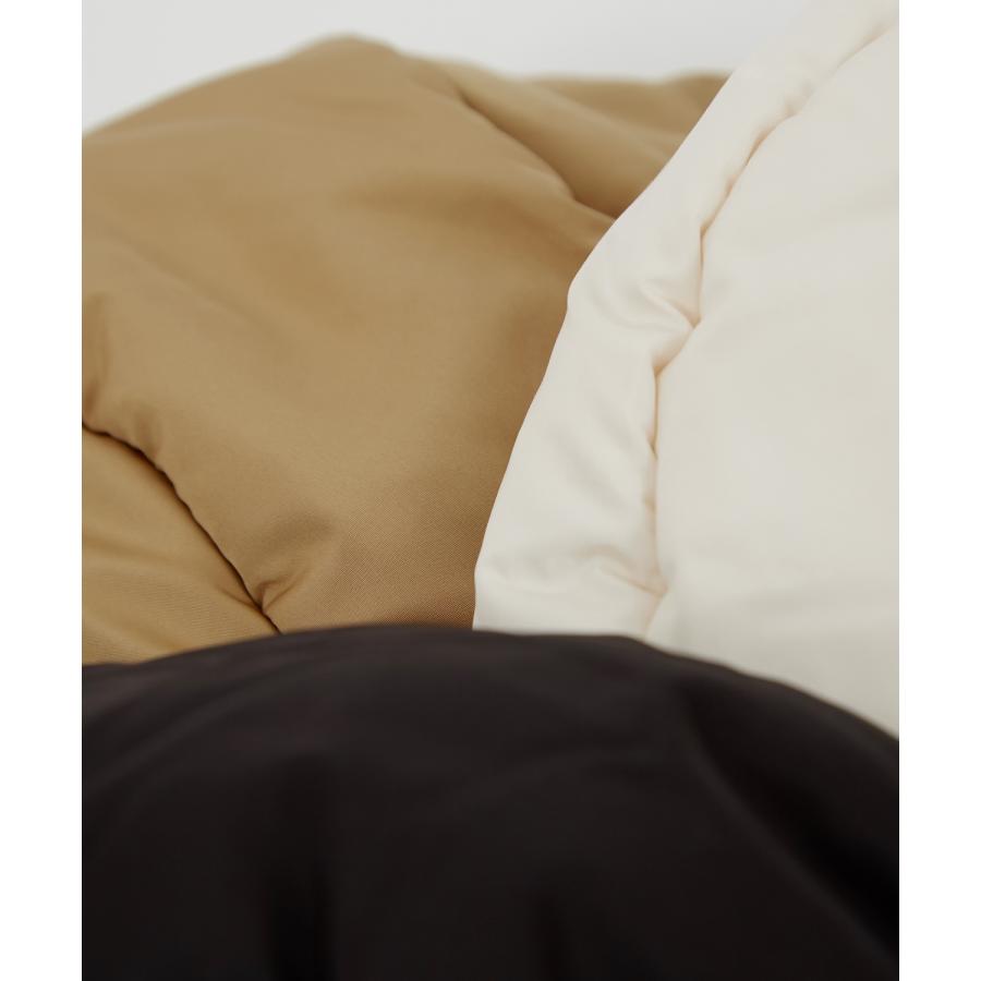 フライトキャップ メンズ ユニセックス 中綿入り 耳当て キャップ ストリート 原宿系 古着MIX 韓国ファッション ブラック ホワイト ベージュ | improves | 06