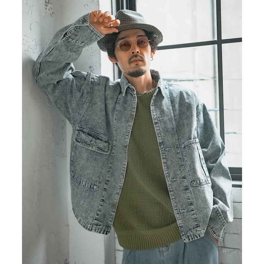 ハット メンズ 中折 チェック柄 帽子 セレクト トラディショナル 大人カジュアル キレイめ シンプル ベーシック アメカジ 古着MIX 韓国ファッション | improves | 04