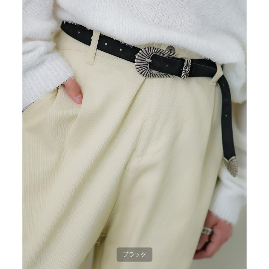 ウェスタンベルト　115㎝ ビンテージ　リアルレザー　メンズ　パンク　ロック リアルレザーウェスタンベルト115㎝ビンテージ牛革パンク ロック