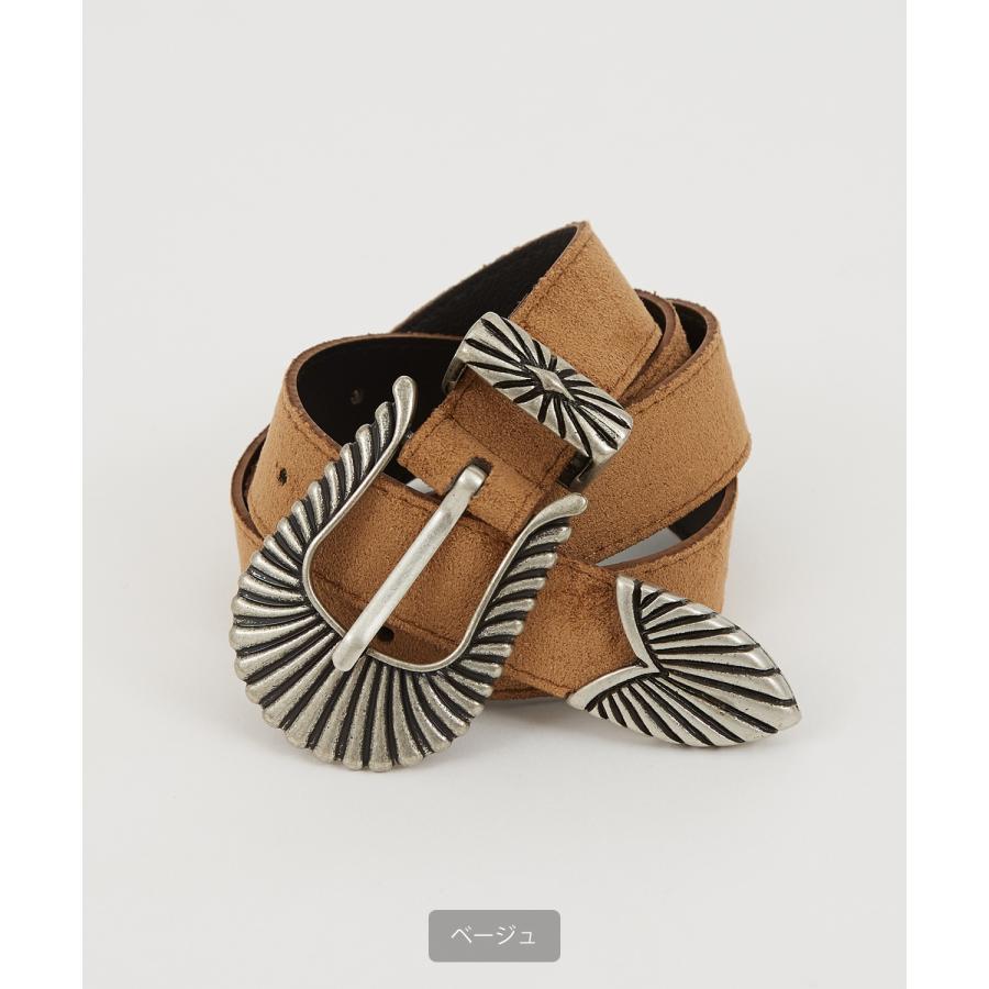 ベルト メンズ PUレザー シンセティックレザー 合成皮革 ウェスタン ベルト アメカジ カジュアル 古着MIX スケーター ストリート 韓国ファッション | improves | 12