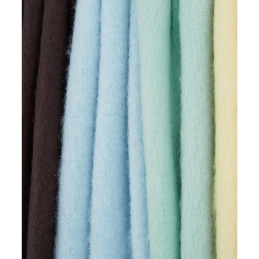 マフラー メンズ ユニセックス 起毛ニット ロングマフラー 大人カジュアル キレイめ シンプル ベーシック アメカジ 韓国ファッション | improves | 28