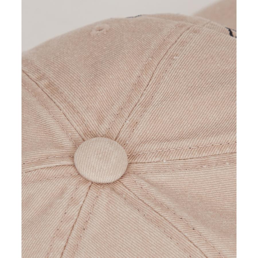 キャップ メンズ レディース 天使 刺しゅう ツイル ストリート スケーター アメカジ 古着MIX 韓国ファッション Y2K | improves | 16