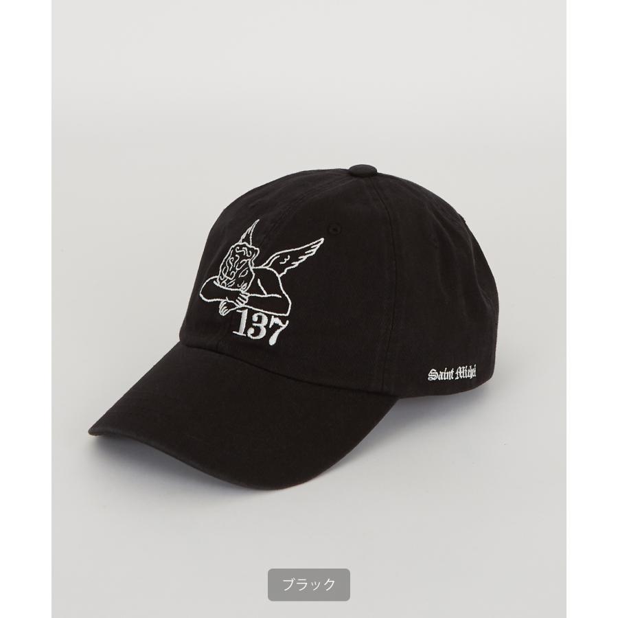 キャップ メンズ レディース 天使 刺しゅう ツイル ストリート スケーター アメカジ 古着MIX 韓国ファッション Y2K | improves | 10