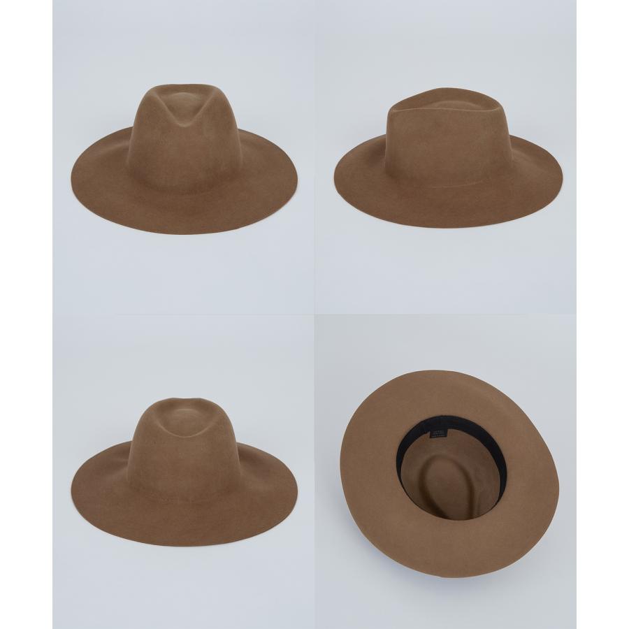 ハット メンズ レディース フェルトハット ストリート スケーター アメカジ 古着MIX 韓国ファッション | improves | 21