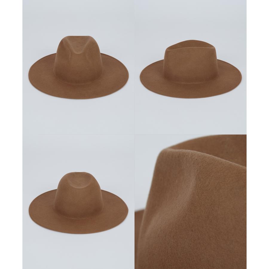 ハット メンズ レディース フェルトハット ストリート スケーター アメカジ 古着MIX 韓国ファッション | improves | 20