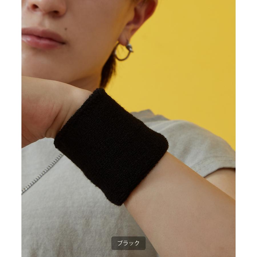 リストバンド メンズ レディース 帽子 スポーツ ダンス アクセサリー フェス スケーター ストリート アメカジ カジュアル 韓国ストリート Y2K | improves | 10