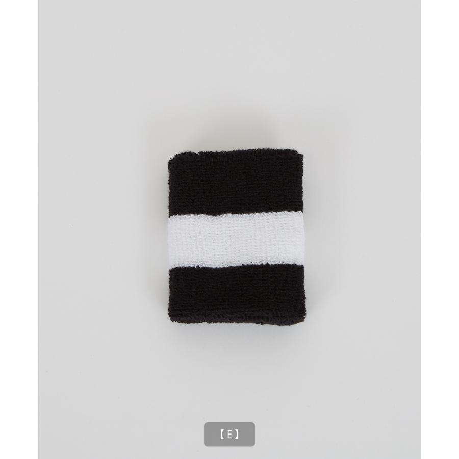 リストバンド メンズ レディース 帽子 スポーツ ダンス アクセサリー フェス スケーター ストリート アメカジ カジュアル 韓国ストリート Y2K | improves | 16