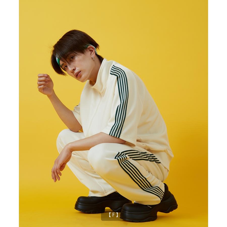 ヘアバンド メンズ レディース 帽子 スポーツ ダンス アクセサリー フェス スケーター ストリート アメカジ カジュアル 韓国ストリート Y2K | improves | 17