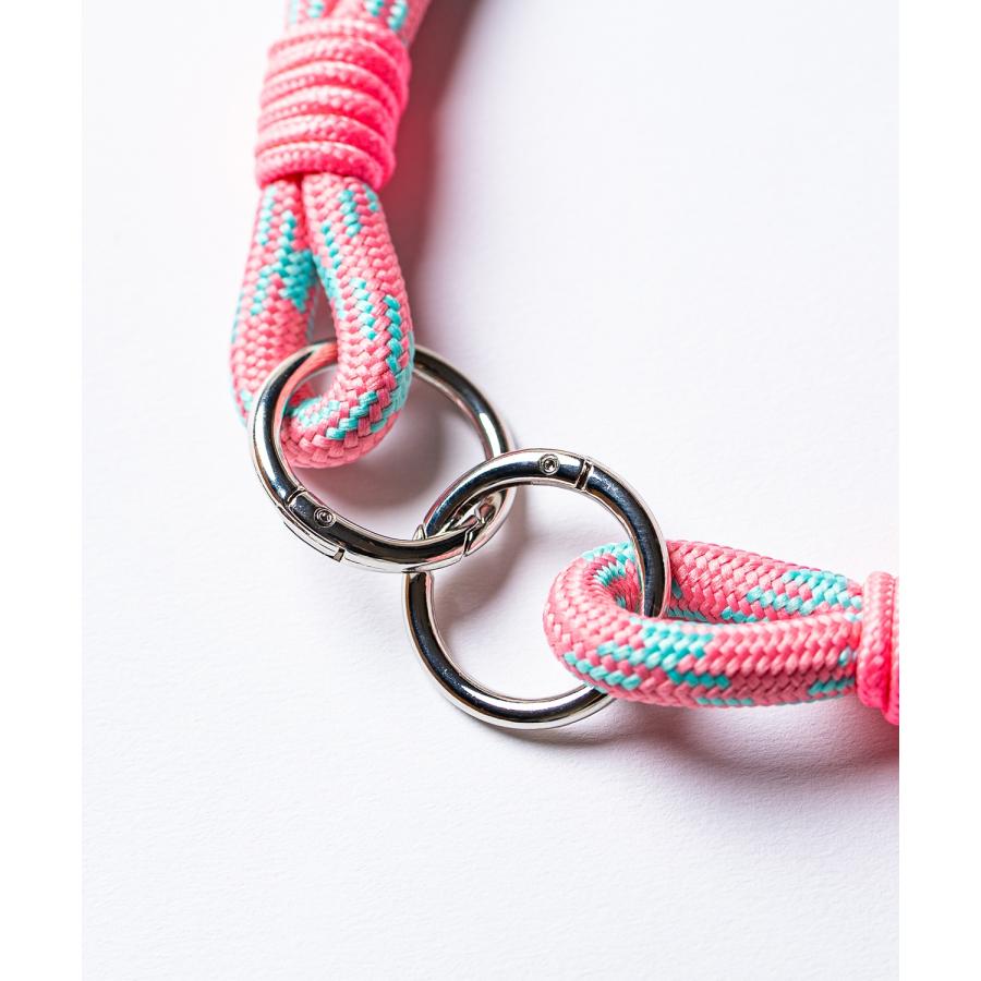 ストラップ メンズ バッグ用 ショルダーストラップ パラコード ストリート カジュアル 古着MIX 韓国ファッション | improves | 18