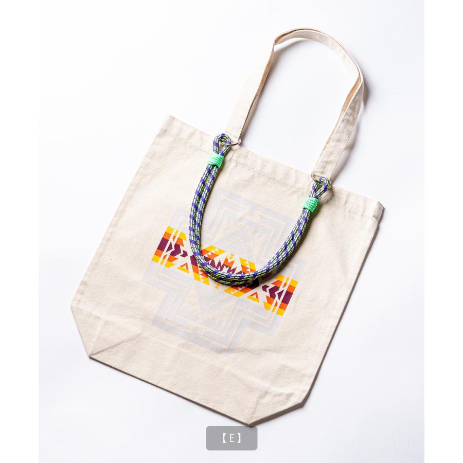 ストラップ メンズ バッグ用 ショルダーストラップ パラコード ストリート カジュアル 古着MIX 韓国ファッション | improves | 13