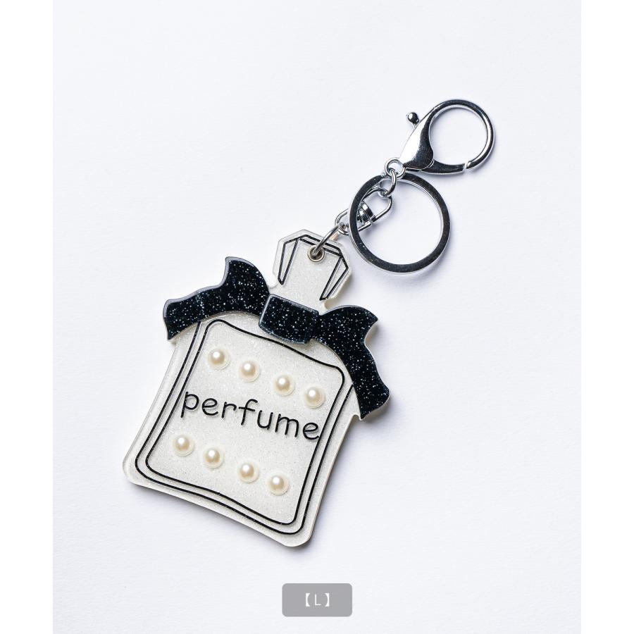 ミラーキーホルダー 鏡 コンパクト スライド アクリル キーリング チャーム 唇 ポップコーン 香水 宇宙 Y2K ストリート ポップ 雑貨 ギフト | improves | 26