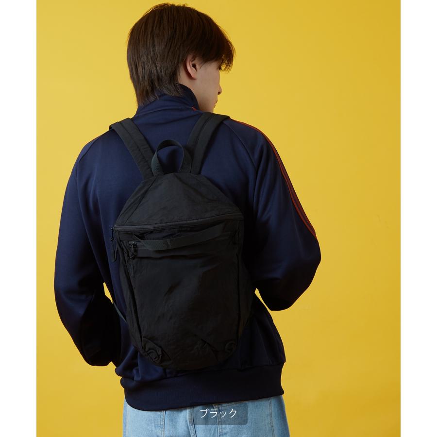 リュック メンズ レディース 軽量 ミニ バッグ カバン 鞄 通勤 旅行 ナイロン きれいめ カジュアル 古着MIX 韓国ファッション Y2K | improves | 04