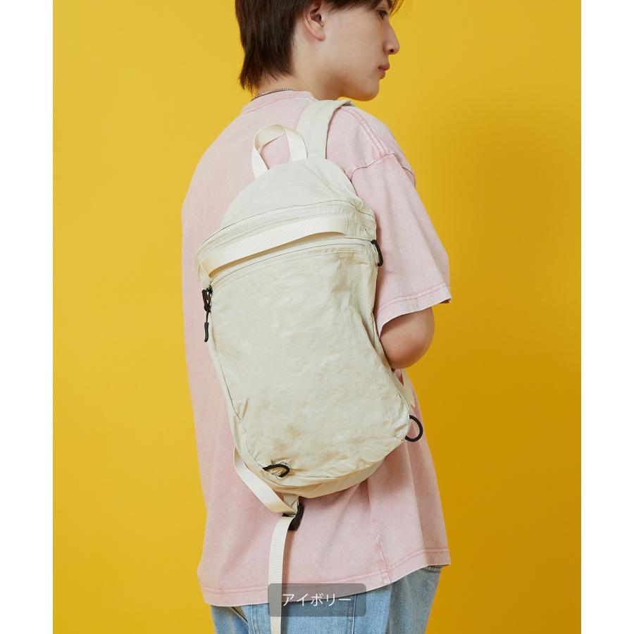リュック メンズ レディース 軽量 ミニ バッグ カバン 鞄 通勤 旅行 ナイロン きれいめ カジュアル 古着MIX 韓国ファッション Y2K | improves | 06