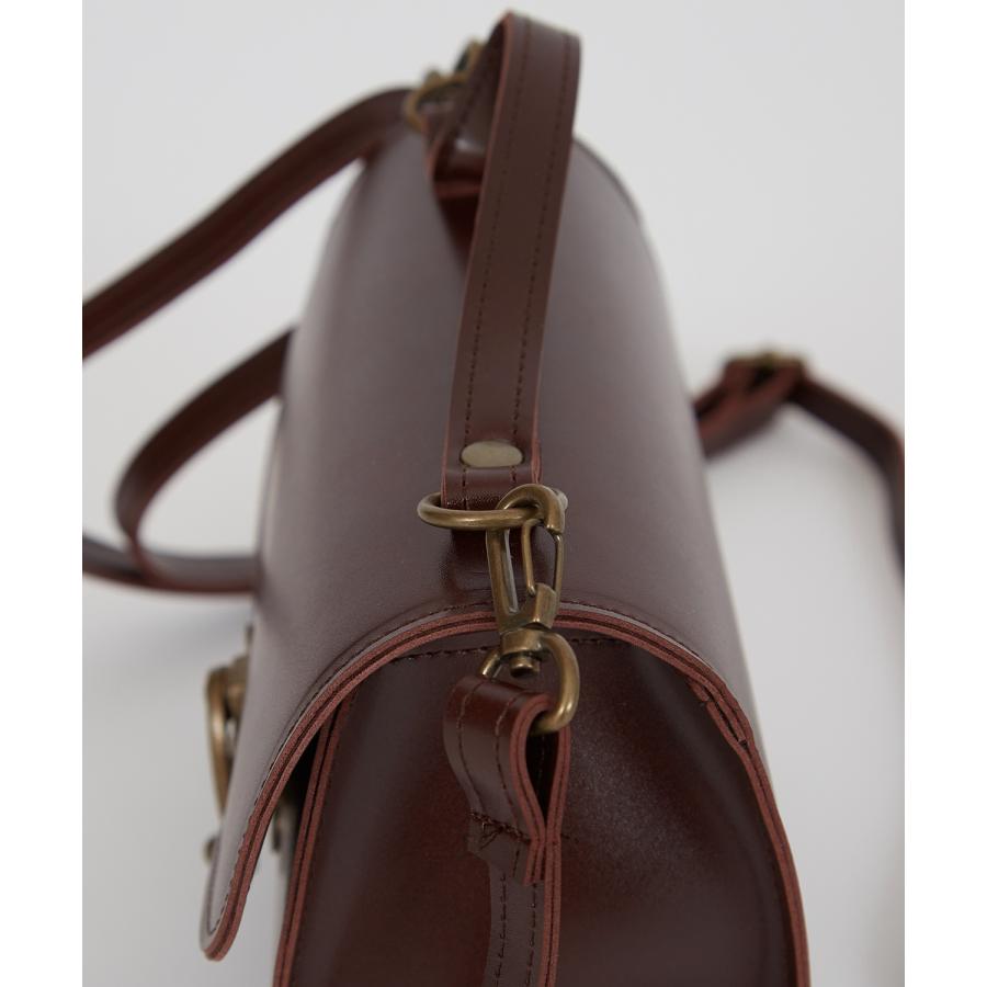 【新品未使用】as on レザー韓国　ブラウン　ショルダーバッグ 楽天市場】バッグ ショルダーバッグ レディース レザー 大容量