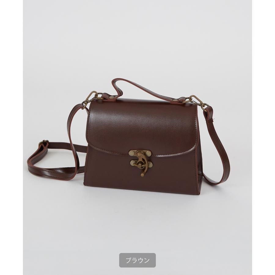 ショルダーバッグ メンズ ロック PUレザー 合成皮革 バッグ カバン 鞄 通学 通勤 旅行 きれいめ カジュアル 古着MIX 韓国ファッション Y2K | improves | 09