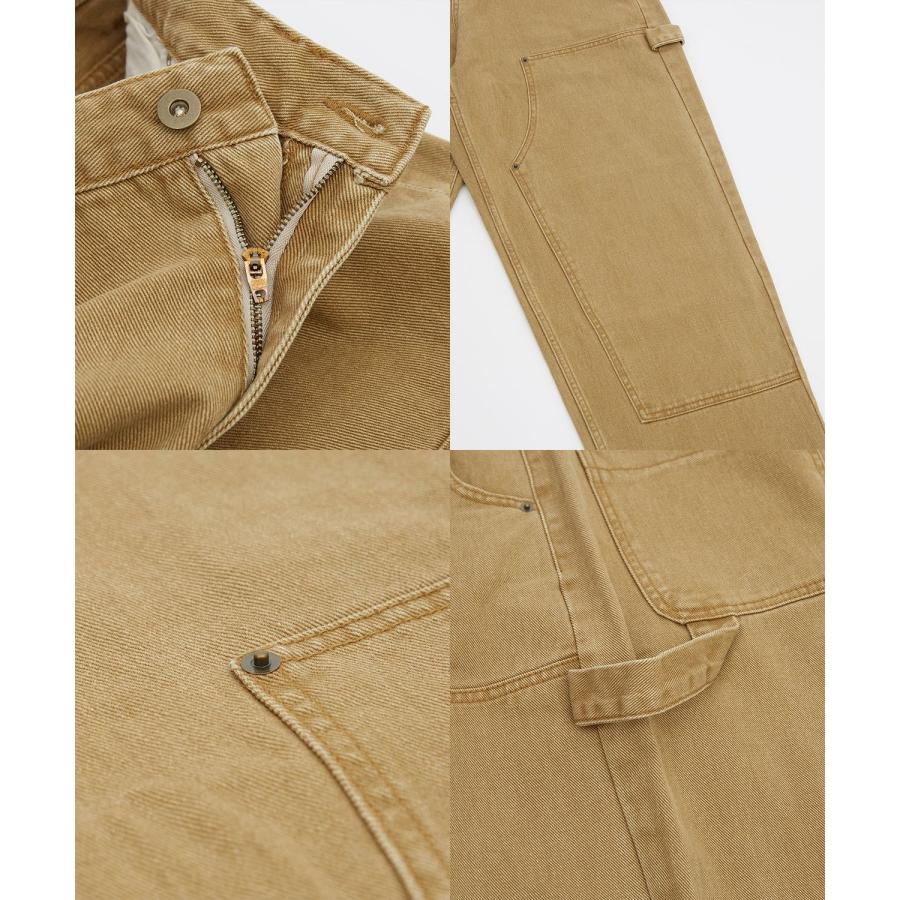 ペインターパンツパンツ メンズ ワークパンツ チノパンツ Tシャツ ダブルニー アメカジ カジュアル スケーター ストリート 韓国 ワークスタイル | improves | 19