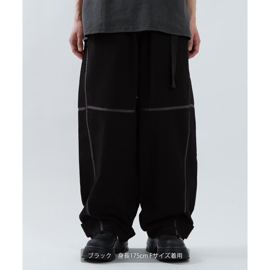 チノパンツ メンズ ウェビングベルト Tシャツ アメカジ カジュアル スケーター ストリート 韓国 ノームコア | improves | 12