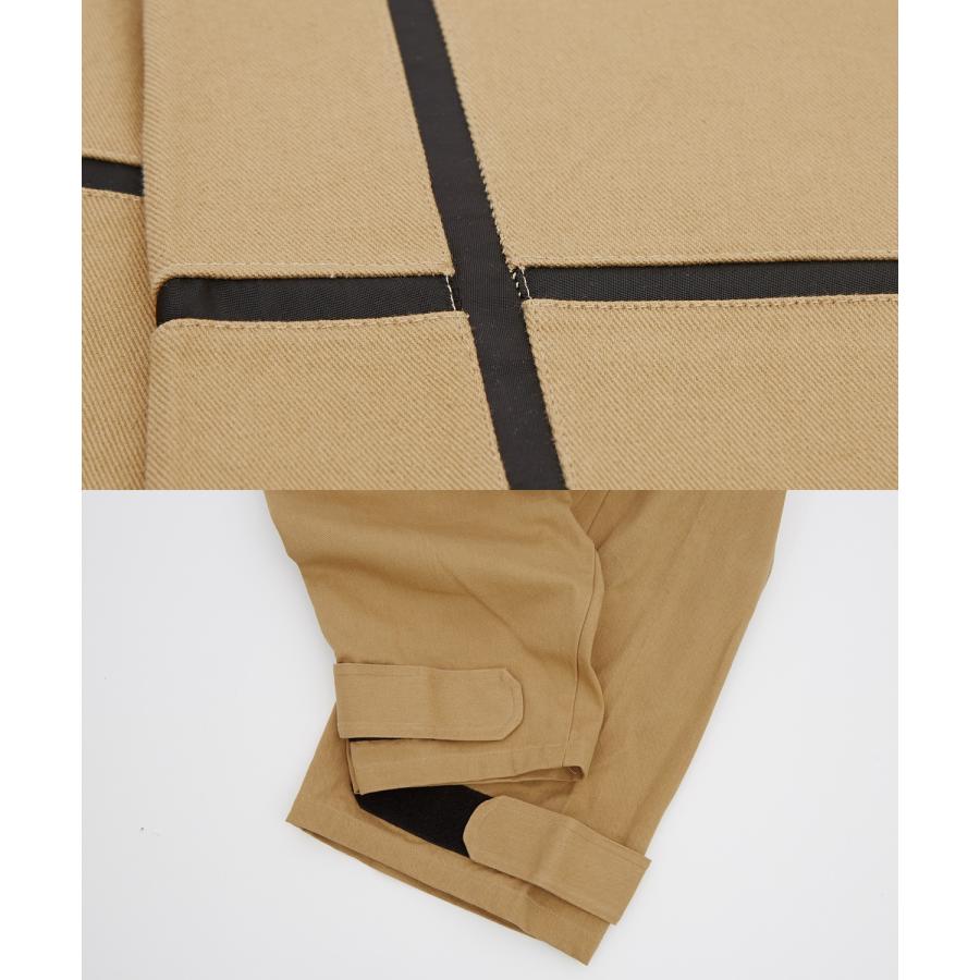 チノパンツ メンズ ウェビングベルト Tシャツ アメカジ カジュアル スケーター ストリート 韓国 ノームコア | improves | 21