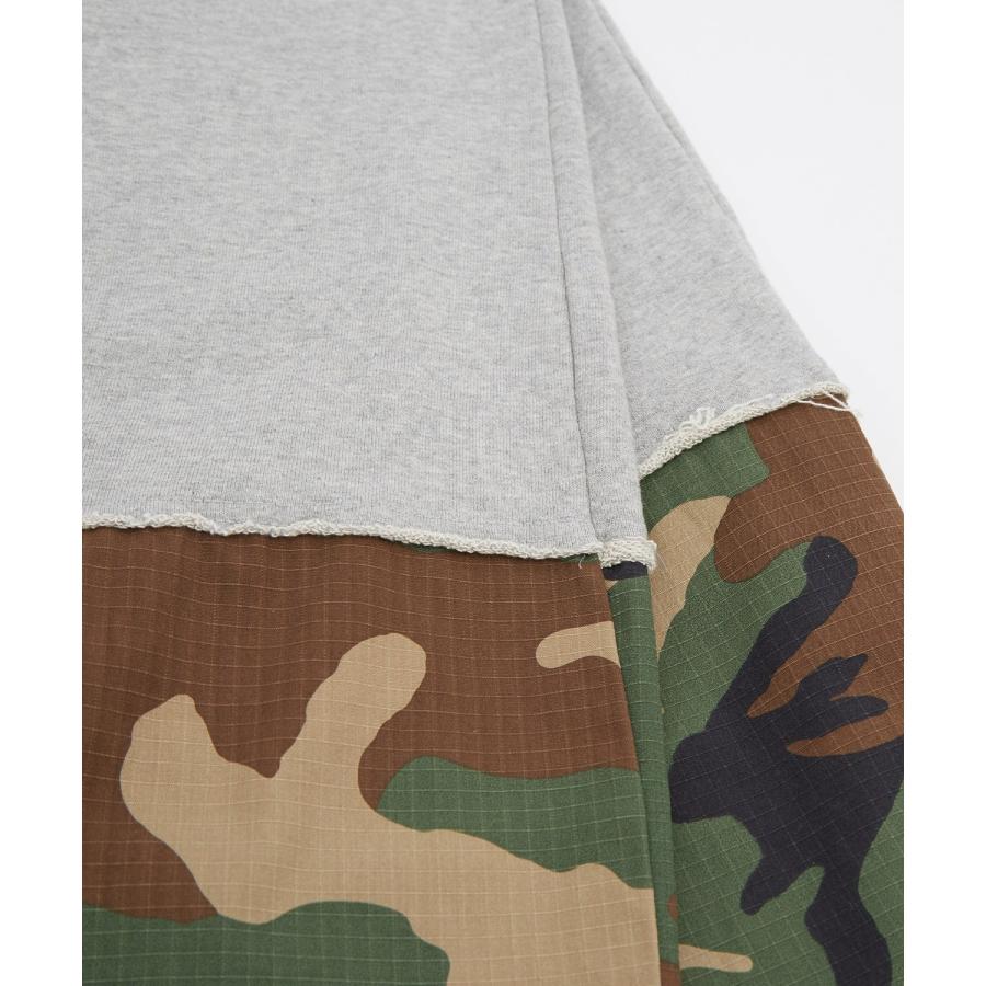 スウェットパンツ メンズ レディース カモフラ ダ Tシャツ アメカジ カジュアル スケーター ストリート 韓国 | improves | 19