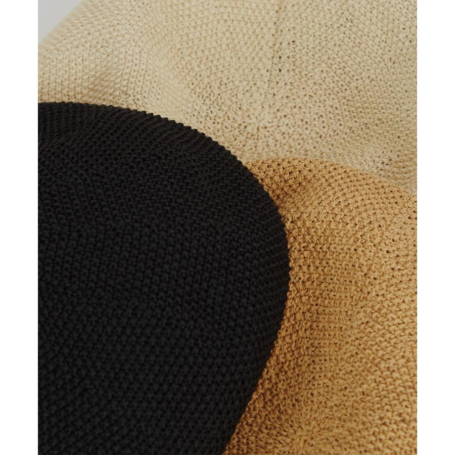 ベレー帽 メンズ レディース ニット 帽子 ストリート スケーター アメカジ 古着MIX 韓国ファッション Y2K | improves | 14