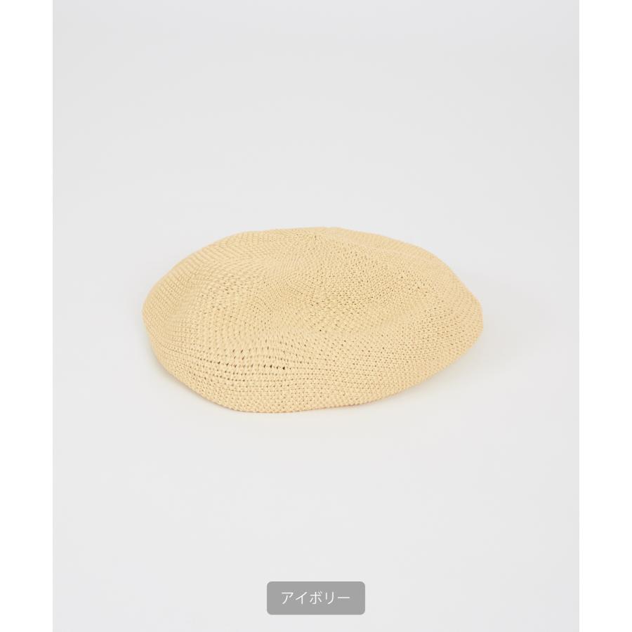 ベレー帽 メンズ レディース ニット 帽子 ストリート スケーター アメカジ 古着MIX 韓国ファッション Y2K | improves | 12